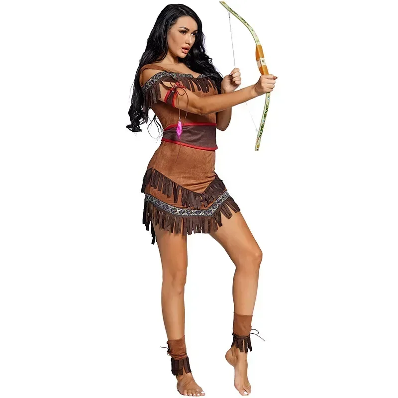 Ethnic Fashion India - Carnaval Indiase Prinses Halloween Kostuums Voor