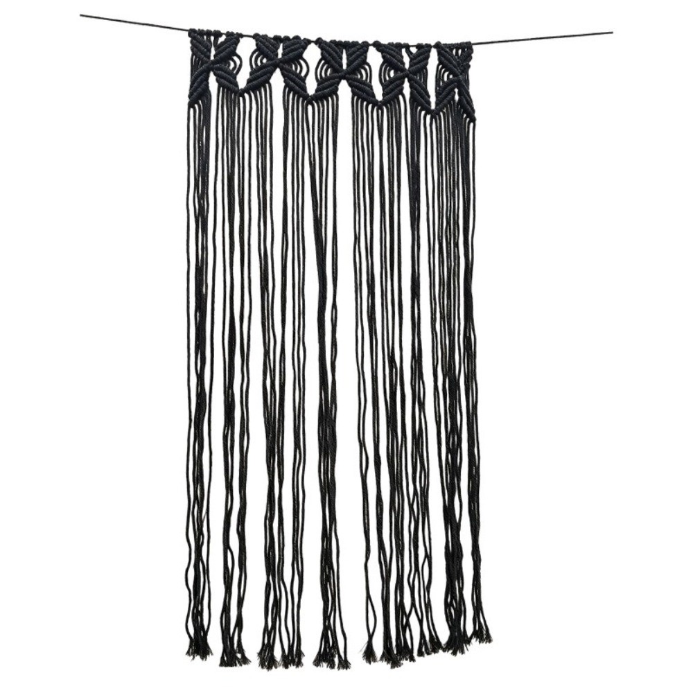 Ethnic Fashion Design - Bohemian netband met franjes, decoratieve kwast,
