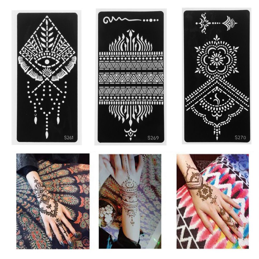 Hete Aanbieding Make-up Mehndi - Ethnic Fashion India recensie en prijs