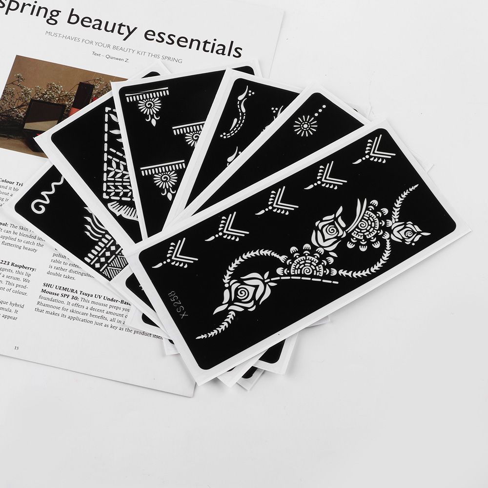 Hete Aanbieding Make-up Mehndi - Ethnic Fashion India recensie en prijs