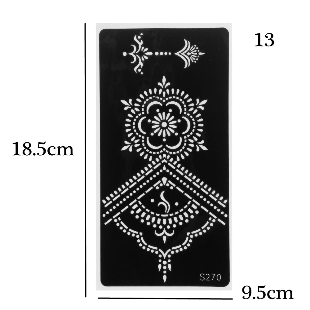 Hete Aanbieding Make-up Mehndi - Ethnic Fashion India recensie en prijs