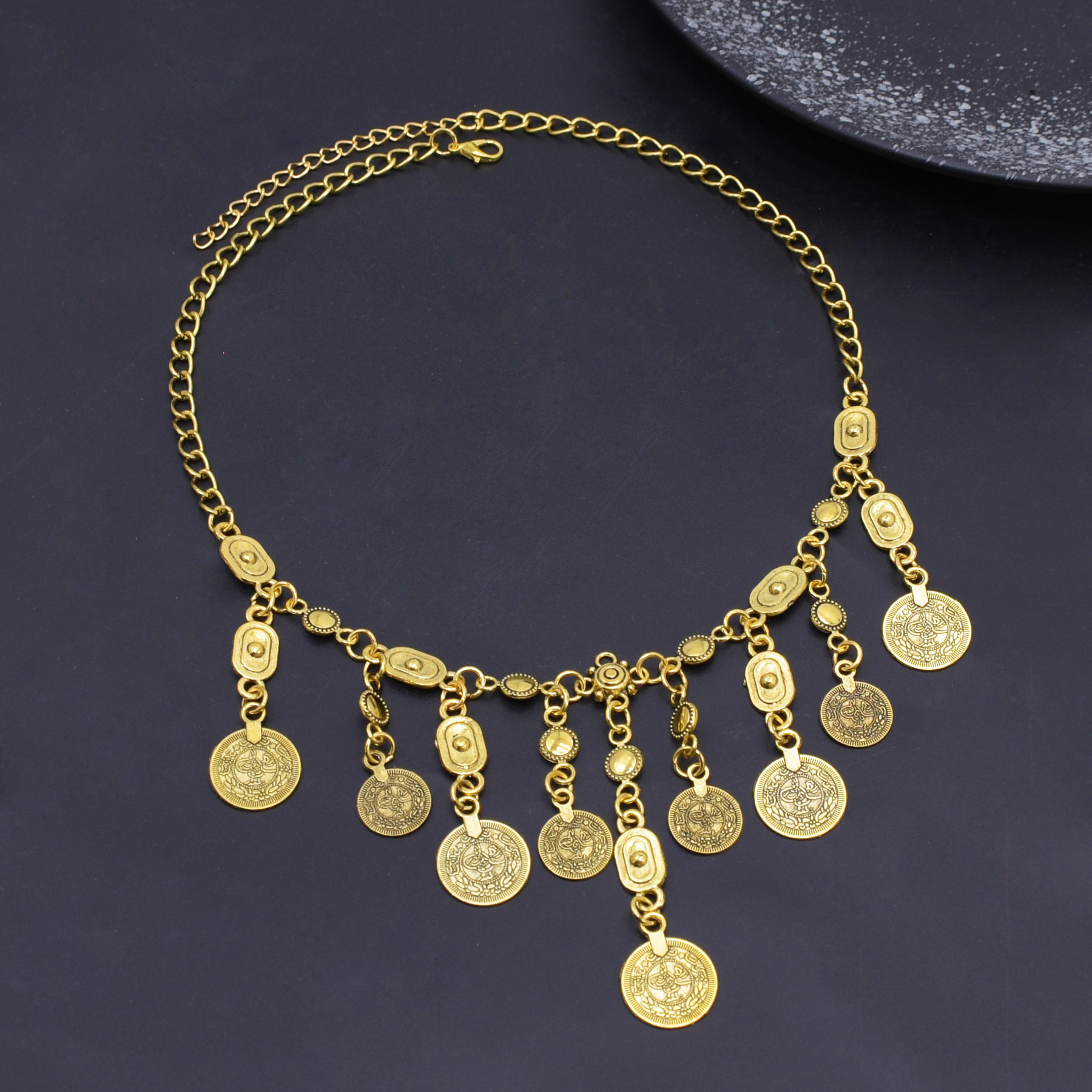 Hoge kwaliteit vintage munt ha - Ethnic Fashion Co In recensie en prijs
