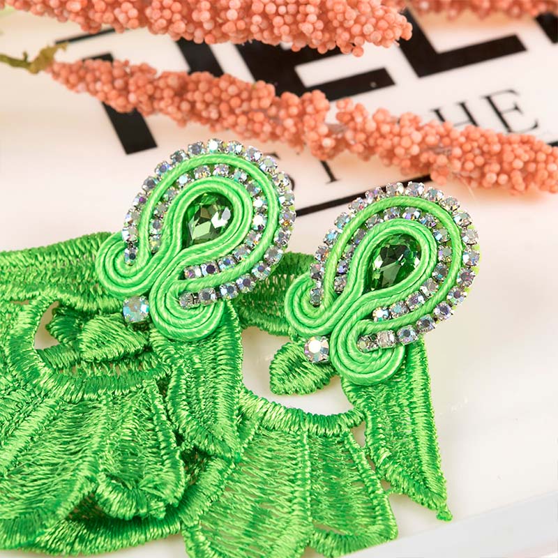 Mode Dames Oorbellen Sieraden  - New Ethnic Fashion recensie en prijs
