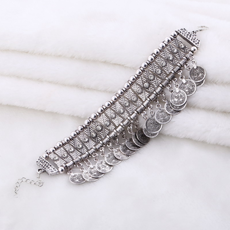 Vintage Verklaring Munt Kwastj - Ethnic Fashion Co In recensie en prijs
