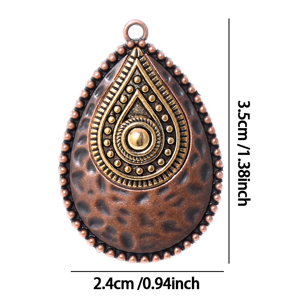 10 stuks/verpakking, vintage b - Ethnic Modern Fashion recensie en prijs