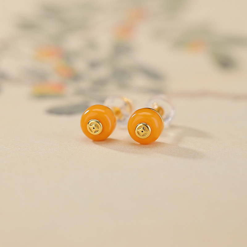 Amber S925 Sterling zilveren m - Ethnic Fashion Co In recensie en prijs