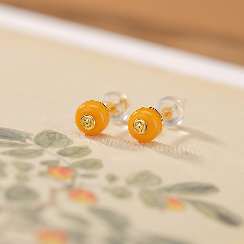 Amber S925 Sterling zilveren m - Ethnic Fashion Co In recensie en prijs