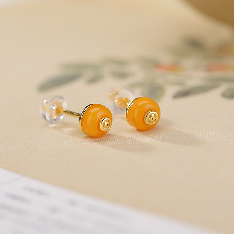 Amber S925 Sterling zilveren m - Ethnic Fashion Co In recensie en prijs
