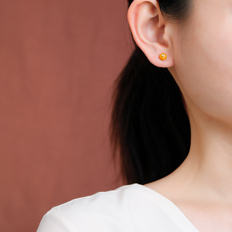Amber S925 Sterling zilveren m - Ethnic Fashion Co In recensie en prijs